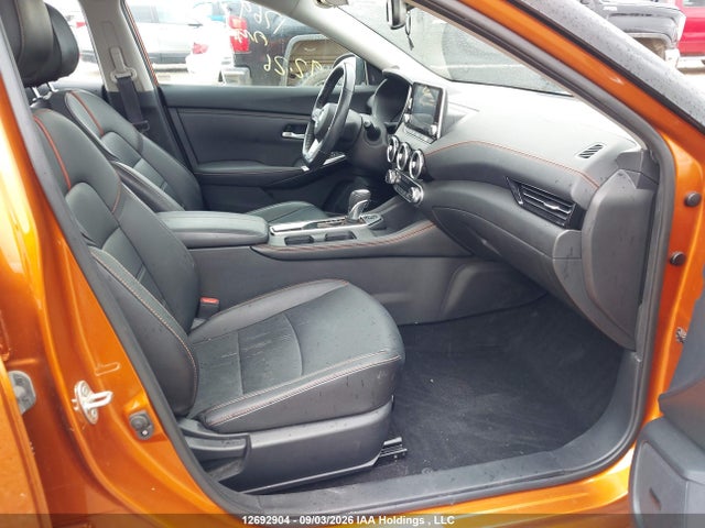 Nissan SENTRA SR 2021 3N1AB8DV7MY319154 Image 5