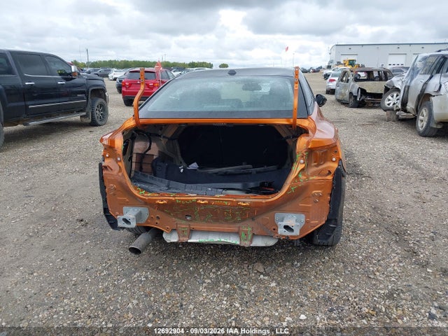 Nissan SENTRA SR 2021 3N1AB8DV7MY319154 Image 6