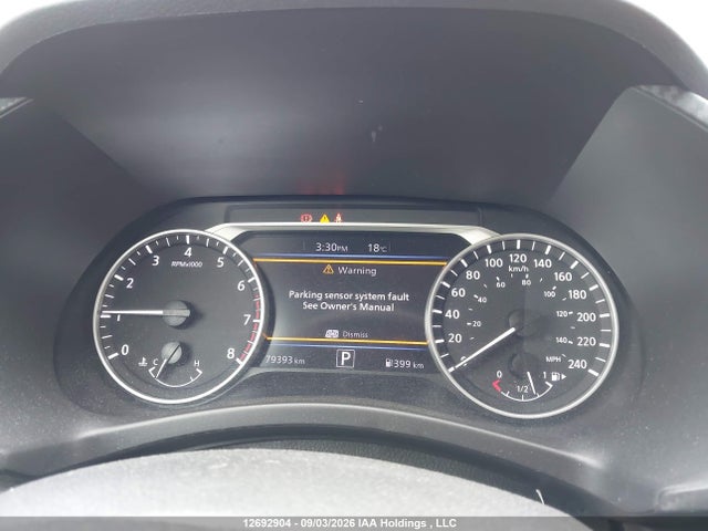 Nissan SENTRA SR 2021 3N1AB8DV7MY319154 Image 7