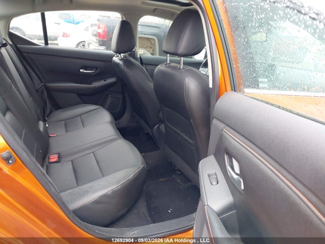 Nissan SENTRA SR 2021 3N1AB8DV7MY319154 Image 8