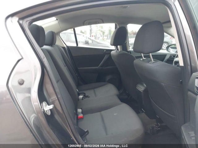 Aukcja sprzedaży 2011 Mazda 3 I, vin: JM1BL1UF2B1461511, numer aukcji: 12692905