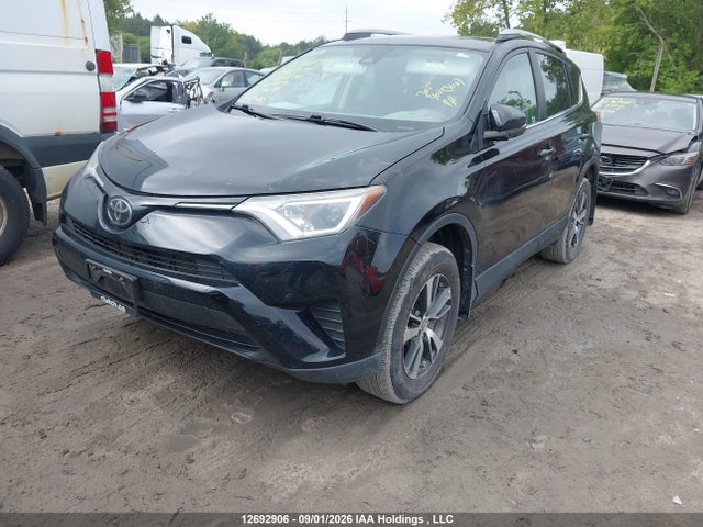 12692906 :رقم المزاد ، 2T3BFREV0JW824304 vin ، 2018 Toyota Rav4 مزاد بيع