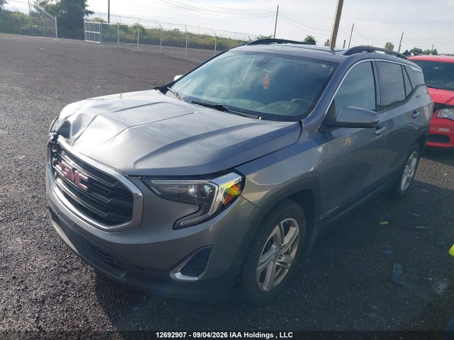 3GKALTEX0KL148789 GMC Terrain Sle