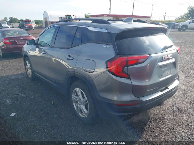 3GKALTEX0KL148789 GMC Terrain Sle