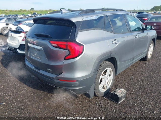 3GKALTEX0KL148789 GMC Terrain Sle