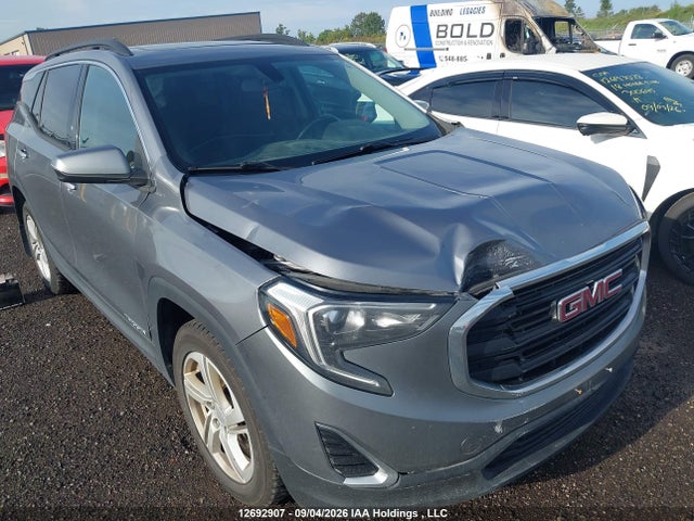 3GKALTEX0KL148789 GMC Terrain Sle