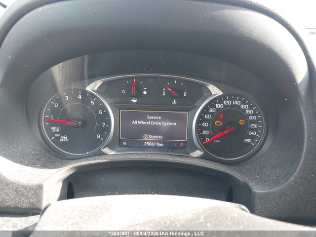 3GKALTEX0KL148789 GMC Terrain Sle