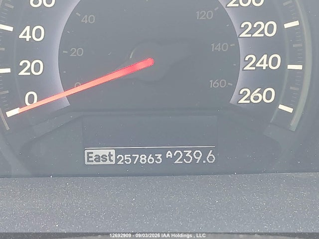 12692909 :رقم المزاد ، 5FNRL38885B511037 vin ، 2005 Honda Odyssey Touring مزاد بيع