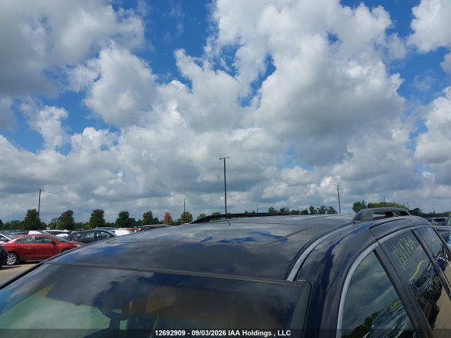 12692909 :رقم المزاد ، 5FNRL38885B511037 vin ، 2005 Honda Odyssey Touring مزاد بيع