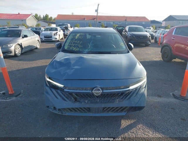 Nissan SENTRA SV 2026 3N1AB9CV0TY224683 Image 11