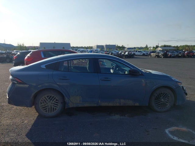 Nissan SENTRA SV 2026 3N1AB9CV0TY224683 Image 12