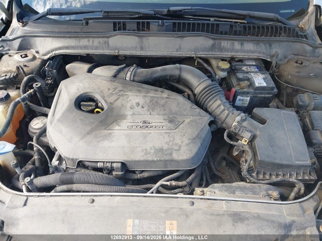 Aukcja sprzedaży 2013 Ford Fusion Se, vin: 3FA6P0HR3DR353661, numer aukcji: 12692913