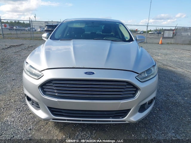 Aukcja sprzedaży 2013 Ford Fusion Se, vin: 3FA6P0HR3DR353661, numer aukcji: 12692913