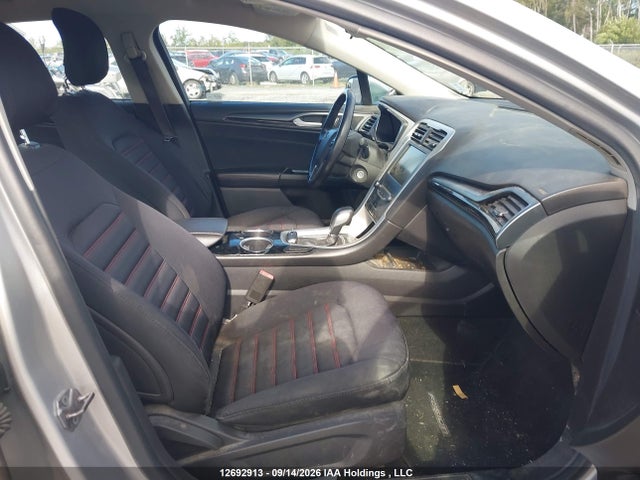 Aukcja sprzedaży 2013 Ford Fusion Se, vin: 3FA6P0HR3DR353661, numer aukcji: 12692913