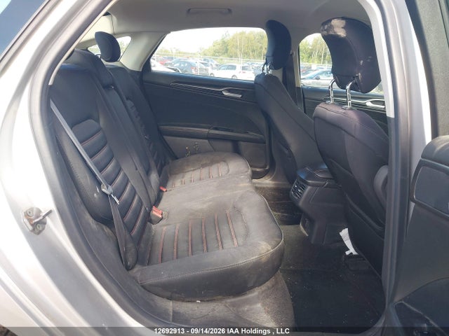 Aukcja sprzedaży 2013 Ford Fusion Se, vin: 3FA6P0HR3DR353661, numer aukcji: 12692913