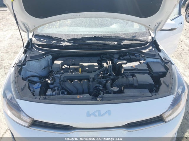 Продаж на аукціоні авто 2023 Kia Rio S, vin: 3KPA25AD0PE627053, номер лоту: 12692915