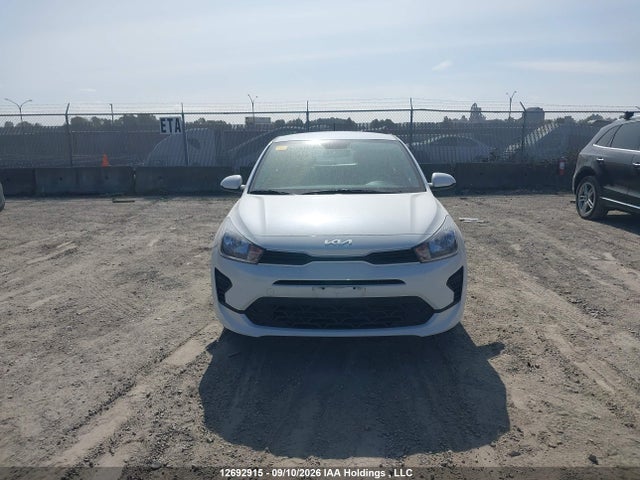 Продаж на аукціоні авто 2023 Kia Rio S, vin: 3KPA25AD0PE627053, номер лоту: 12692915
