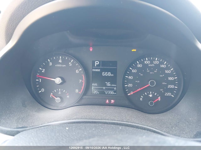 Продаж на аукціоні авто 2023 Kia Rio S, vin: 3KPA25AD0PE627053, номер лоту: 12692915
