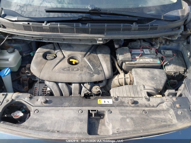 KIA Rondo 2014 KNAHT8A33E7021471 Image 10