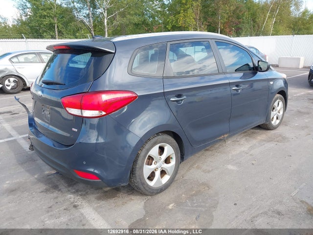 KIA Rondo 2014 KNAHT8A33E7021471 Image 4