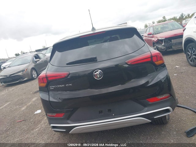 Aukcja sprzedaży 2022 Buick Encore Gx, vin: KL4MMCSL0NB130946, numer aukcji: 12692918