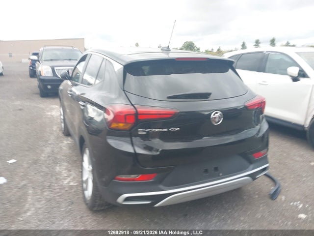 Aukcja sprzedaży 2022 Buick Encore Gx, vin: KL4MMCSL0NB130946, numer aukcji: 12692918
