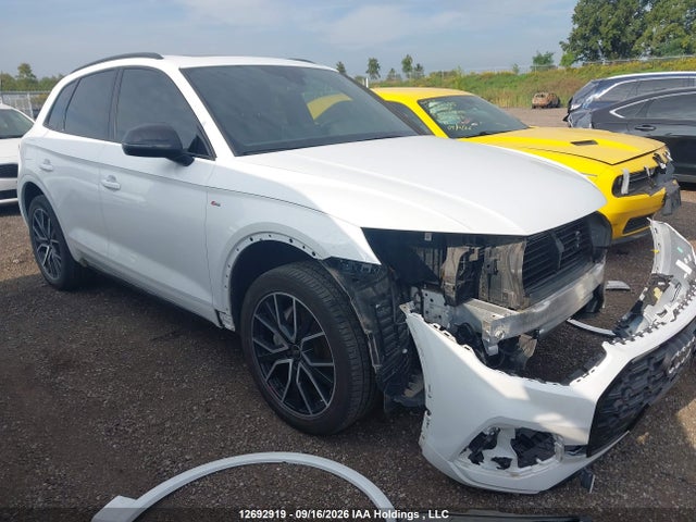 Audi Q5 Premium Plus 45 2023 WA1EAAFY1P2195492 Image 14