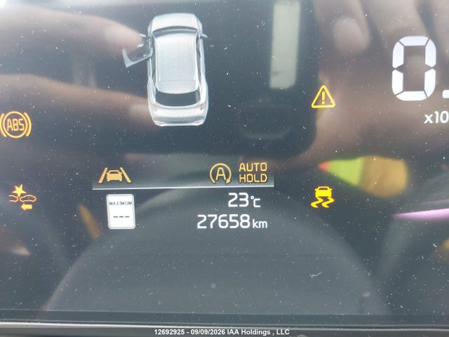 KIA Sportage Ex 2025 KNDPVCDF6S7358889 Image 16
