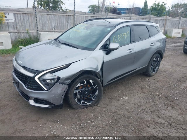 KIA Sportage Ex 2025 KNDPVCDF6S7358889 Image 2