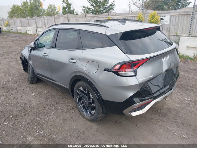 KIA Sportage Ex 2025 KNDPVCDF6S7358889 Image 3