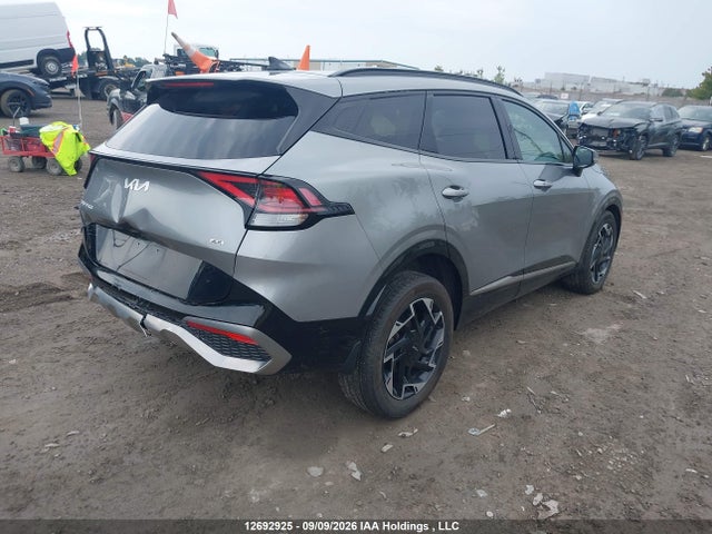 KIA Sportage Ex 2025 KNDPVCDF6S7358889 Image 4