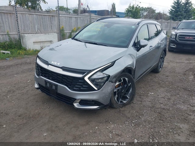 KIA Sportage Ex 2025 KNDPVCDF6S7358889 Image 6