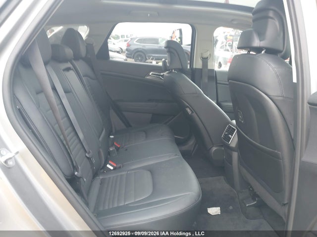 KIA Sportage Ex 2025 KNDPVCDF6S7358889 Image 8
