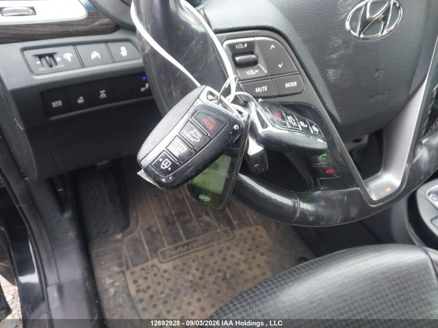 2014 Hyundai Santa Fe Sport მანქანა იყიდება აუქციონზე, vin: 5XYZUDLA3EG203733, აუქციონის ნომერი: 12692928