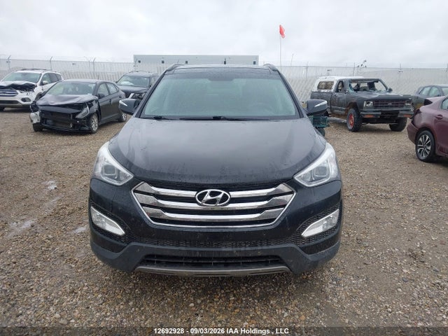 2014 Hyundai Santa Fe Sport მანქანა იყიდება აუქციონზე, vin: 5XYZUDLA3EG203733, აუქციონის ნომერი: 12692928