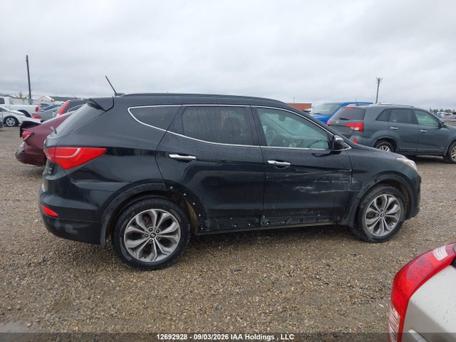 2014 Hyundai Santa Fe Sport მანქანა იყიდება აუქციონზე, vin: 5XYZUDLA3EG203733, აუქციონის ნომერი: 12692928