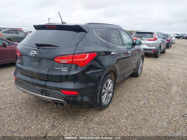 2014 Hyundai Santa Fe Sport მანქანა იყიდება აუქციონზე, vin: 5XYZUDLA3EG203733, აუქციონის ნომერი: 12692928