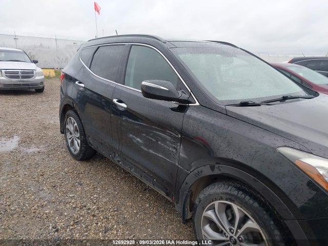 2014 Hyundai Santa Fe Sport მანქანა იყიდება აუქციონზე, vin: 5XYZUDLA3EG203733, აუქციონის ნომერი: 12692928