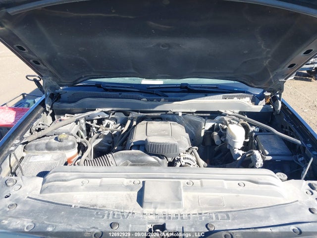 1GC1KWEG7HF105649 Chevrolet Silverado 2500hd Ltz