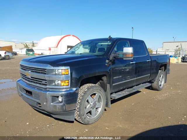 1GC1KWEG7HF105649 Chevrolet Silverado 2500hd Ltz