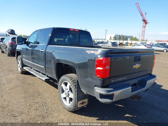 1GC1KWEG7HF105649 Chevrolet Silverado 2500hd Ltz