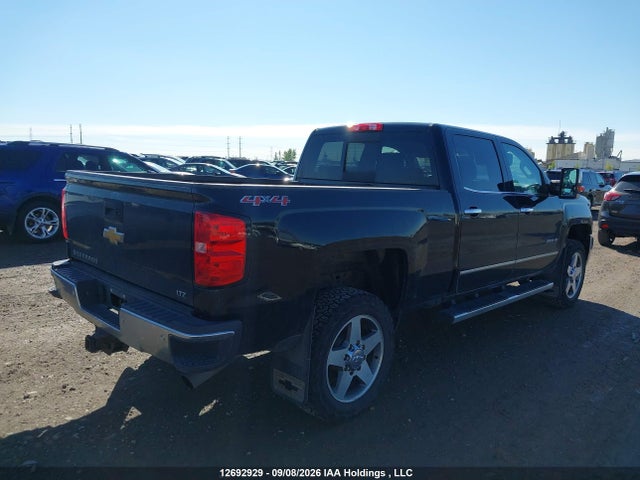 2017 Chevrolet Silverado 2500hd Ltz მანქანა იყიდება აუქციონზე, vin: 1GC1KWEG7HF105649, აუქციონის ნომერი: 12692929