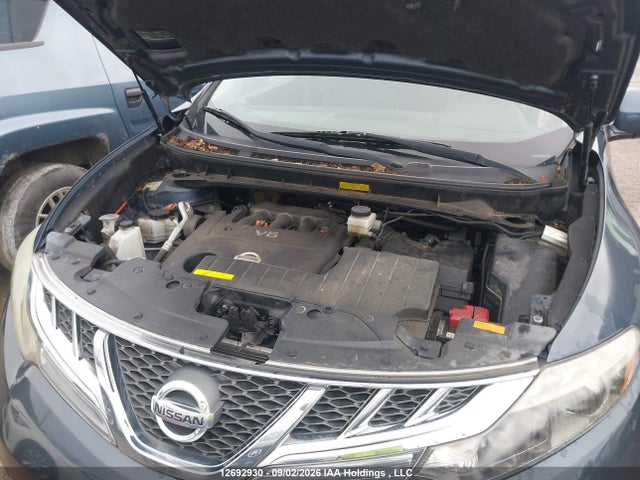 Продаж на аукціоні авто 2013 Nissan Murano S/sl/le, vin: JN8AZ1MW3DW321083, номер лоту: 12692930