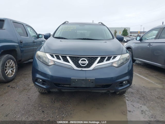Продаж на аукціоні авто 2013 Nissan Murano S/sl/le, vin: JN8AZ1MW3DW321083, номер лоту: 12692930