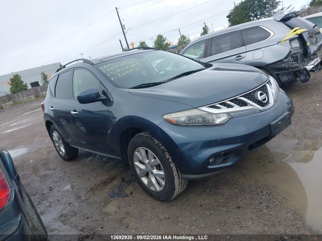 Продаж на аукціоні авто 2013 Nissan Murano S/sl/le, vin: JN8AZ1MW3DW321083, номер лоту: 12692930