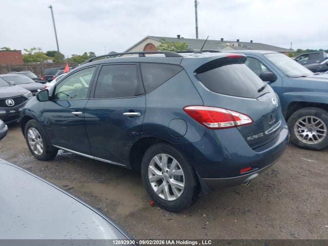 Продаж на аукціоні авто 2013 Nissan Murano S/sl/le, vin: JN8AZ1MW3DW321083, номер лоту: 12692930