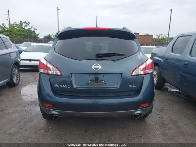 Продаж на аукціоні авто 2013 Nissan Murano S/sl/le, vin: JN8AZ1MW3DW321083, номер лоту: 12692930