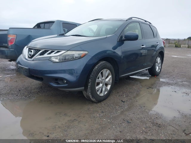 Продаж на аукціоні авто 2013 Nissan Murano S/sl/le, vin: JN8AZ1MW3DW321083, номер лоту: 12692930
