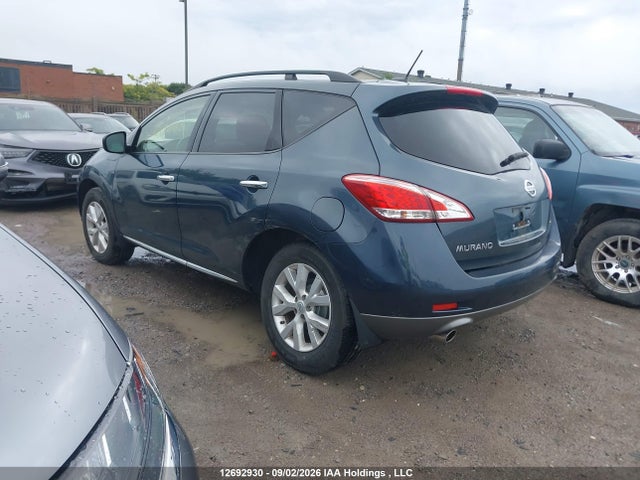 Продаж на аукціоні авто 2013 Nissan Murano S/sl/le, vin: JN8AZ1MW3DW321083, номер лоту: 12692930