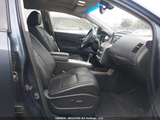 Продаж на аукціоні авто 2013 Nissan Murano S/sl/le, vin: JN8AZ1MW3DW321083, номер лоту: 12692930